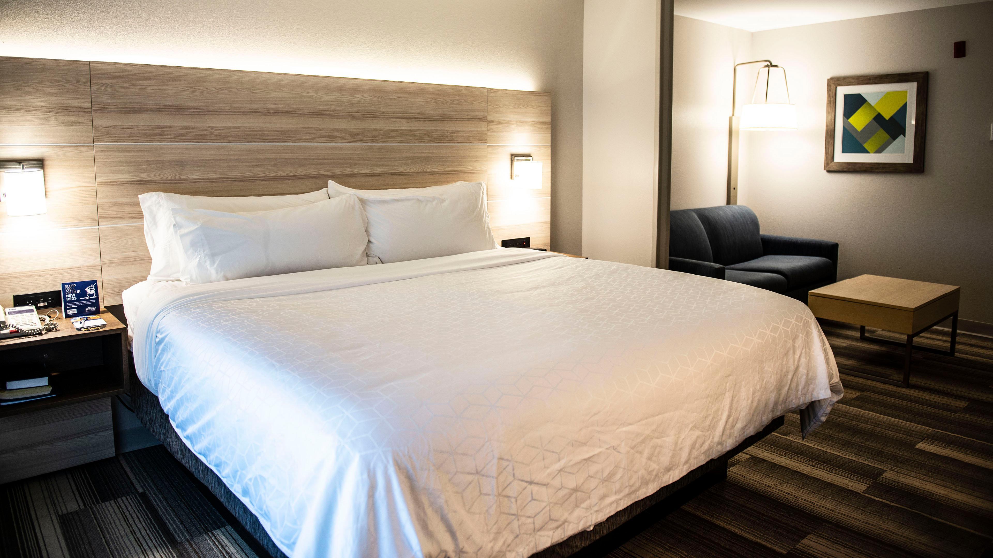 Holiday Inn Express Hotel & Suites Sedalia By Ihg Exterior foto